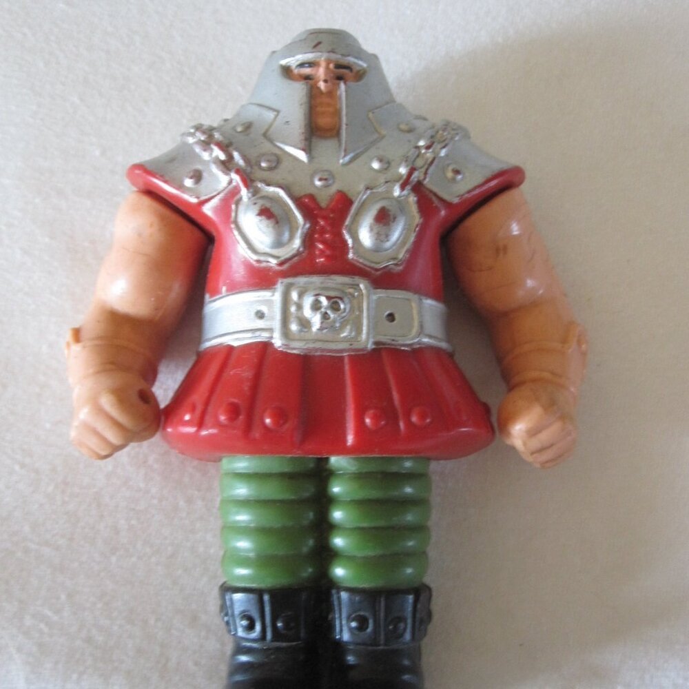 1982 He-man & The Masters of the Universe Action Figure: Ram Man